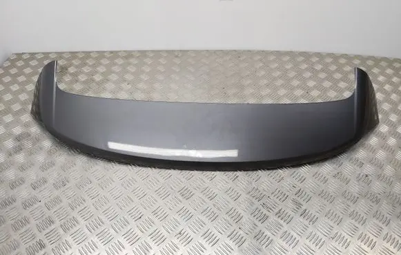 Citroen C4 Cactus Tailgate/trunk spoiler 9804050777