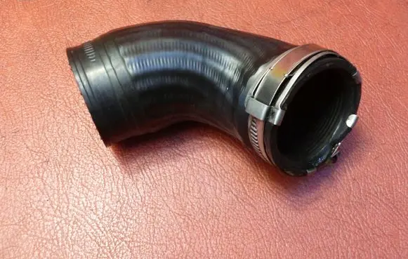 Audi A3 S3 8P Intercooler hose/pipe 1K0145762ES