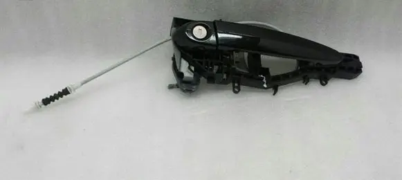 BMW 1 F20 F21 Front door exterior handle/bracket 0445184
