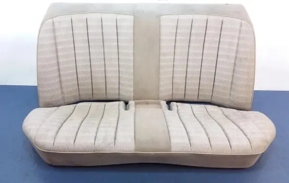 Mercedes-Benz 190 W201 Second row seats 