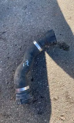 BMW 5 F10 F11 Engine coolant pipe/hose 1436377