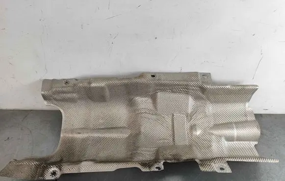 Jaguar XF X260 Exhaust heat shield T2H21409 T4A1406