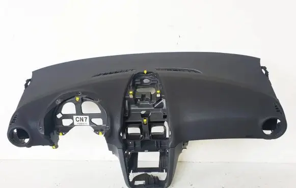Opel Corsa D Dashboard