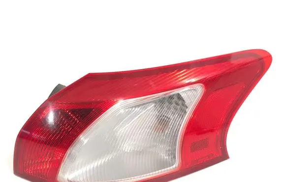 Mitsubishi Lancer X Rear/tail lights