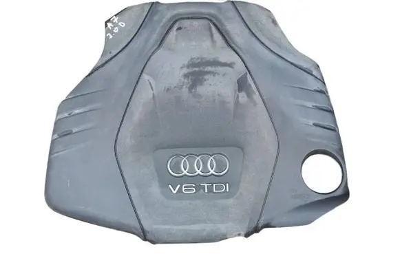 Audi A7 S7 4G Engine cover (trim) 059103925CB 059103925BE PA6GF10M