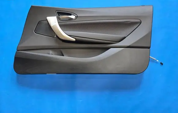 BMW 1 F20 F21 Front door card panel trim