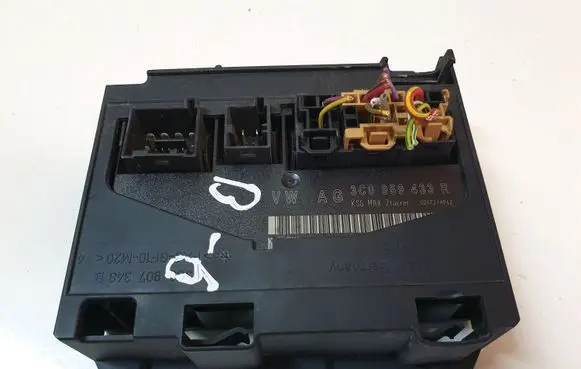 Volkswagen PASSAT B6 Comfort/convenience module 3C0959433R