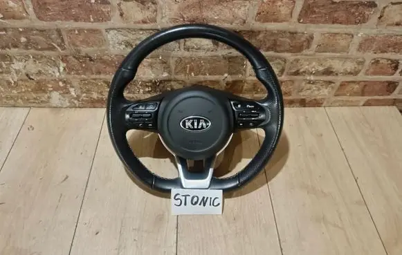 KIA Stonic Steering wheel