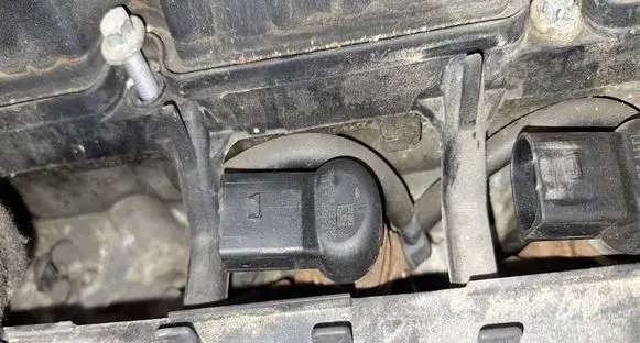 Ford Fiesta Fuel injector 9663429280