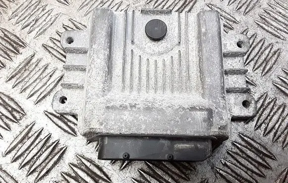 Volkswagen Crafter Gearbox control unit/module 09g927158cs