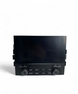 Porsche Macan (95B) Screen/display/small screen 95B919606E