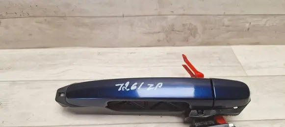 Toyota Yaris Rear door exterior handle