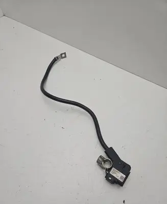 BMW 5 F10 F11 Negative earth cable (battery) 9234437 5WK48808D