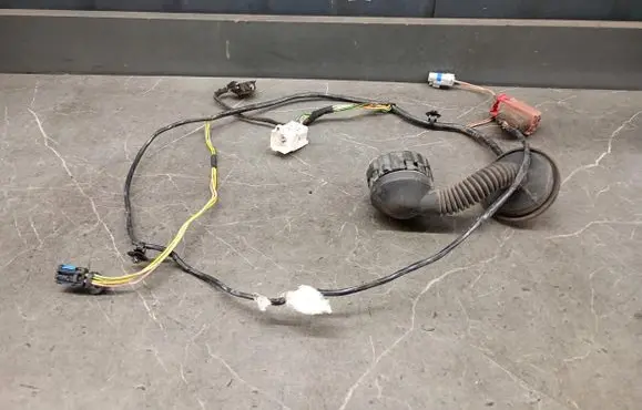 Peugeot 206+ Other wiring loom 9637791880