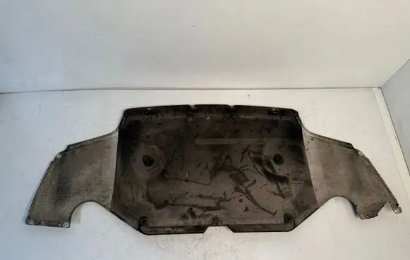 Porsche Panamera (971) Trunk boot underbody cover/under tray 971825505