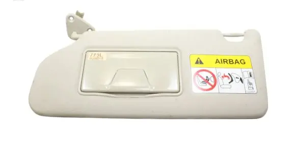 Mitsubishi Outlander Sun visor