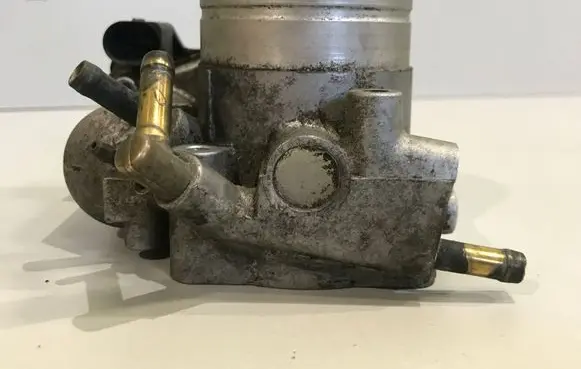 Audi A4 S4 B6 8E 8H Throttle valve 06B133062H 0280750088