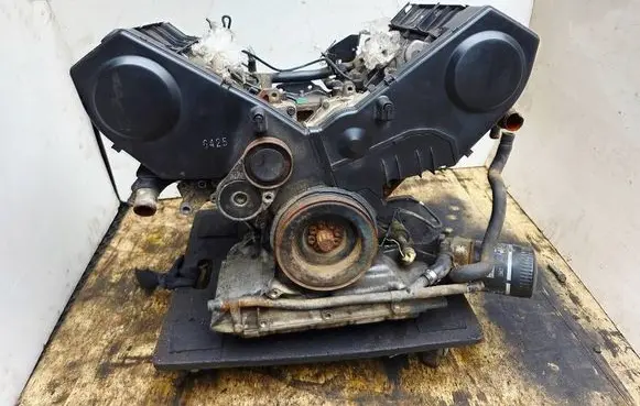 Audi Cabriolet B3 8G Engine ABC 078103373S 078103603M