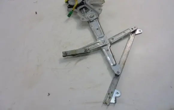 Subaru Legacy Rear door window regulator with motor 