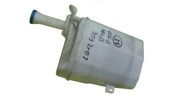 Peugeot 107 Windshield washer fluid reservoir/tank ZBIORNICZEK SP194