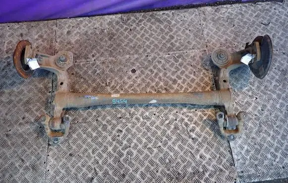 Opel Meriva A Rear suspension assembly kit set 