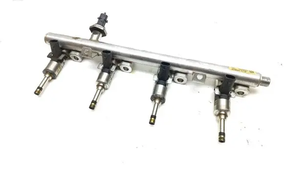 Hyundai Tucson TL Fuel injectors set 353502B380 8J240064B 5G1H297A0416