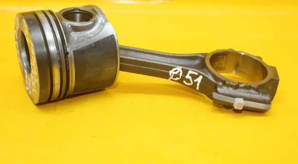 Skoda Fabia Mk1 (6Y) Piston 79L74 045F