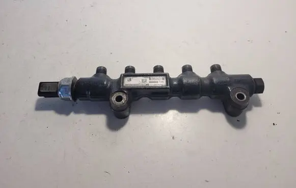 Citroen C4 I Fuel main line pipe 9654592680