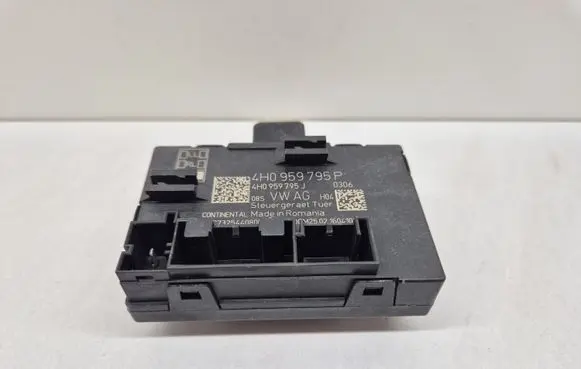 Porsche Cayenne (92A) Door control unit/module 4H0959795P