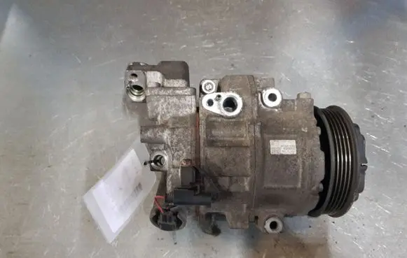 Mercedes-Benz A W168 Air conditioning (A/C) compressor (pump) 4472208365