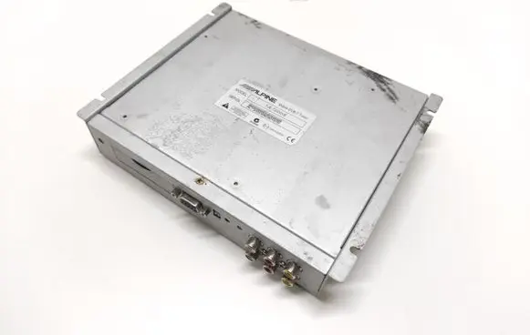 Nissan Armada (WA60) Sound amplifier ALT200DE60301070 13112812