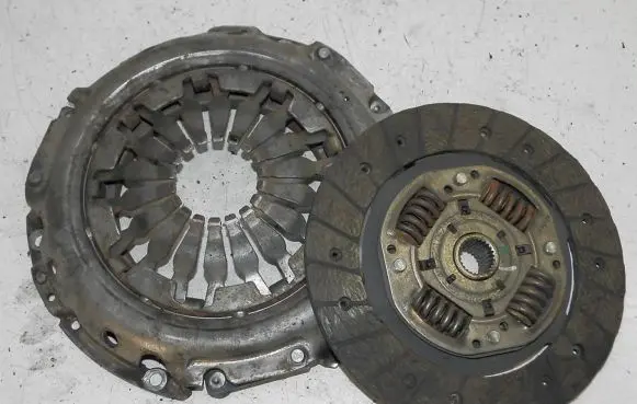 Renault Fluence Clutch set kit