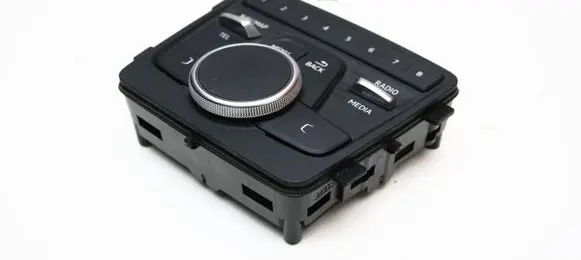 Audi A4 S4 B9 Head unit multimedia control 8W0919614N APVAK126 1600050122