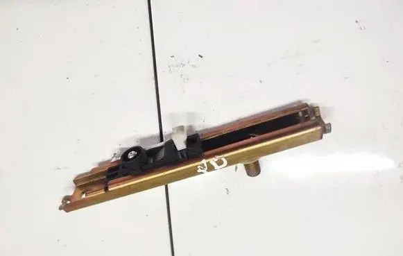 Peugeot 406 Seat belt adjustment rail 