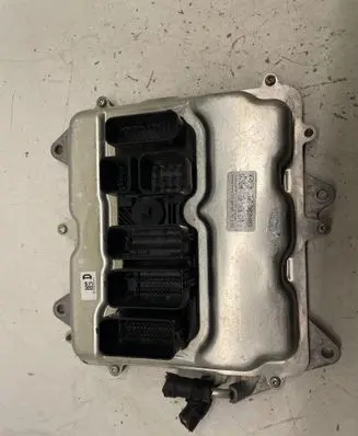BMW 7 F01 F02 F03 F04 Engine ECU kit and lock set 7649828 0261S08648 030040340