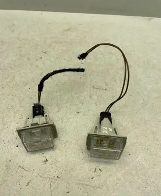 Mercedes-Benz E W212 Number plate light A2218200856