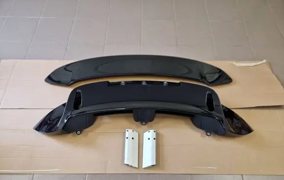 Porsche 992 Rear window tailgate spoiler 992827939 505003342 B24883180000