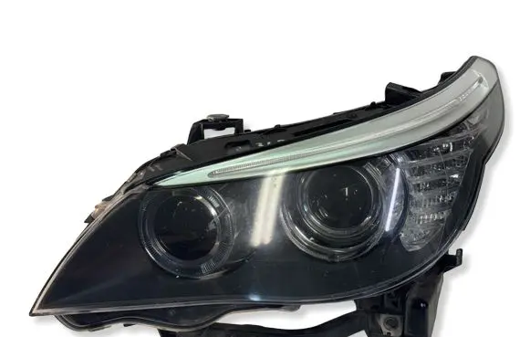 BMW 5 E60 E61 Headlight/headlamp 1EL00945001 7177739 A9717773908
