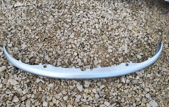 Peugeot 206 CC Front bumper splitter molding EZRC