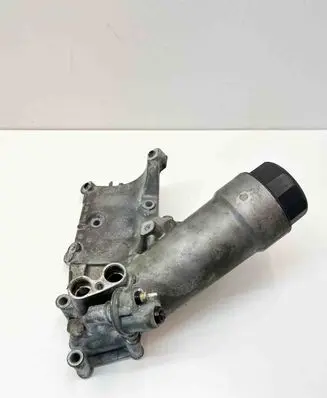 Mercedes-Benz SL R129 Oil filter mounting bracket A1041840608 A1202300140