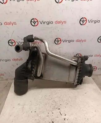 Mercedes-Benz C W205 Intercooler radiator A2740900414 CC153002 1C0002