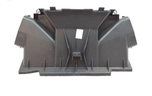 Citroen C3 Cabin air duct channel 9812512380
