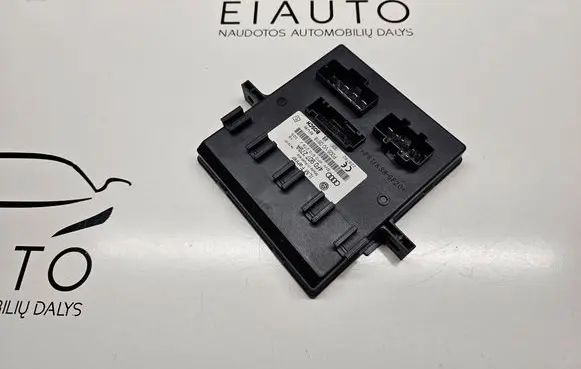 Audi Q7 4L Comfort/convenience module 4F0907279A 4F0910279J F005V00618