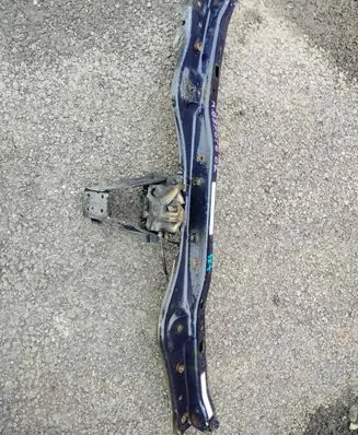 Suzuki SX4 Top upper radiator support slam panel 