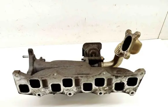 Exhaust manifold