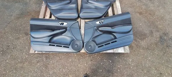 Honda Civic Door card panel trim set 