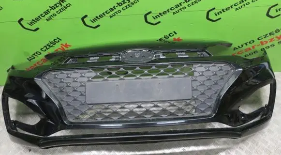 Hyundai i20 (GB IB) Front bumper 86611C8AA0X58