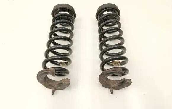 BMW 3 F30 F35 F31 Rear coil spring 6764419 6791709