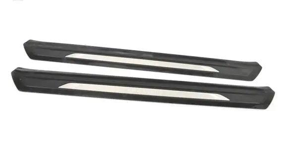 BMW 4 F32 F33 sill trim set (inner) 8054525 7279749