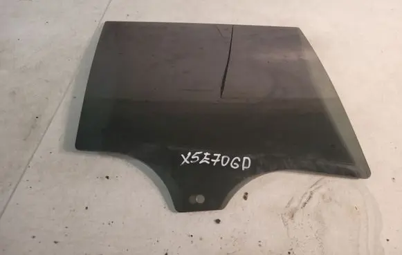 BMW X5 E70 Rear windscreen/windshield window 